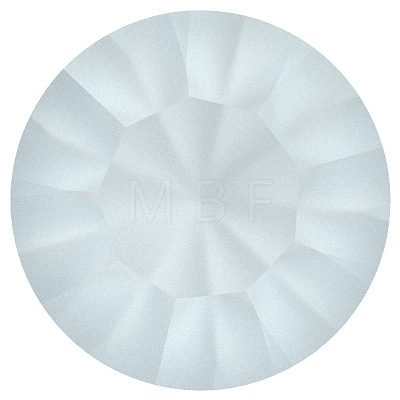 Preciosa® MAXIMA Crystal Round Stones Y-PRC-RBSS39-01000-1