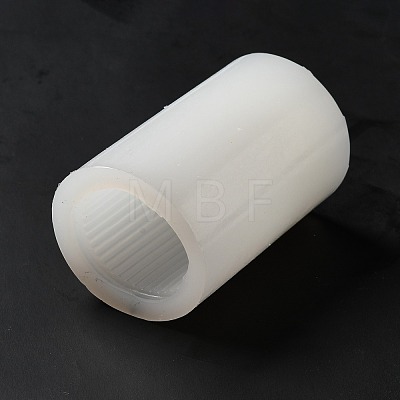 Grooved Vase Food Grade Silicone Molds DIY-C053-03-1