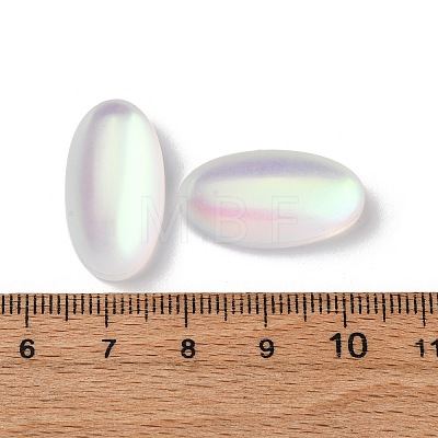 Synthetic Moonstone Cabochons G-U027-01A-01-1