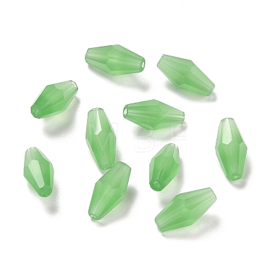 Transparent K9 Glass Beads GLAA-G078-A-M-1