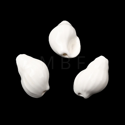 Handmade Porcelain Beads PORC-A034-04-1