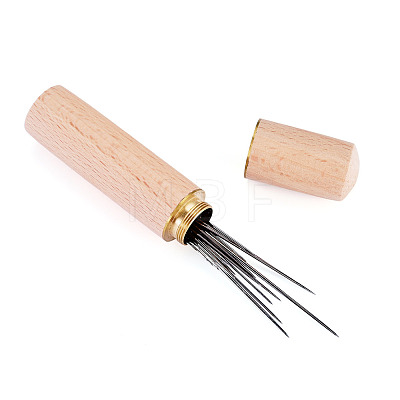 18Pcs 1Set Steel Needles DIY-TADJ0001-19-1