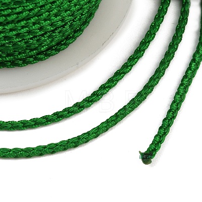Round Nylon Braided Cord FB-CBA81A2-02E-1