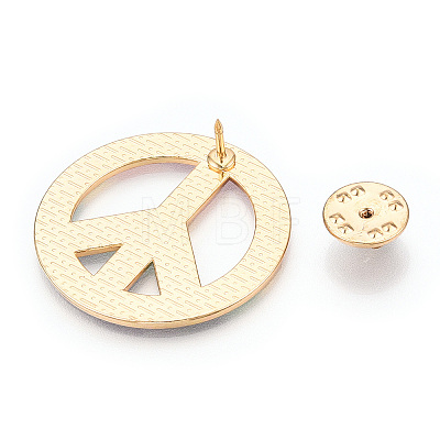 Alloy Brooches JEWB-S011-054-1
