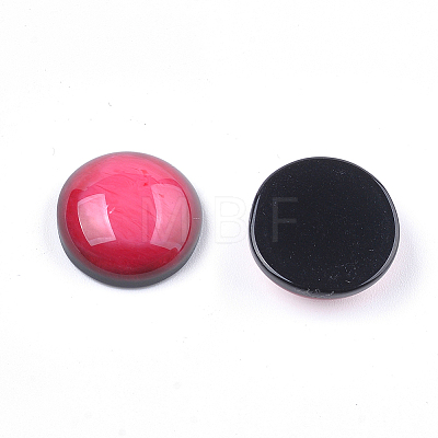 Resin Cabochons X-CRES-S363-05E-M-1