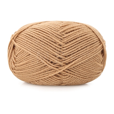 Silk Wool Knitting Yarn PW-WGE3D48-06-1