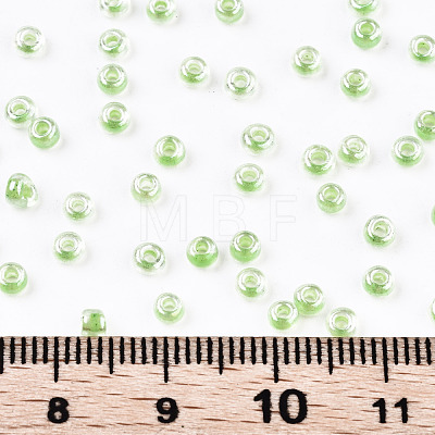 8/0 Glass Seed Beads SEED-A015-3mm-2214-1