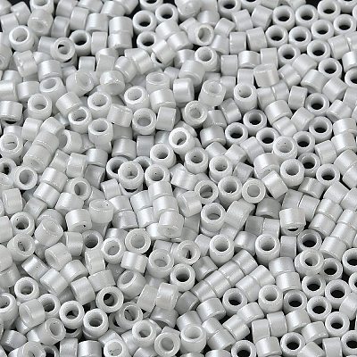 Baking Paint Glass Seed Beads X-SEED-S042-15A-01-1