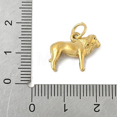 304 Stainless Steel Pendants LS-STAS-P391-01E-G-1