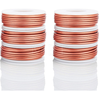 Round Aluminum Wire AW-BC0003-32B-2.0mm-1