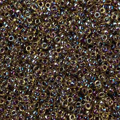 MIYUKI Round Rocailles Beads SEED-X0056-RR0342-1