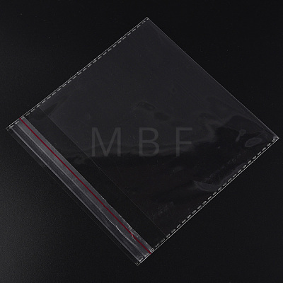 Rectangle OPP Cellophane Bags OPC-N001-01H-01-1