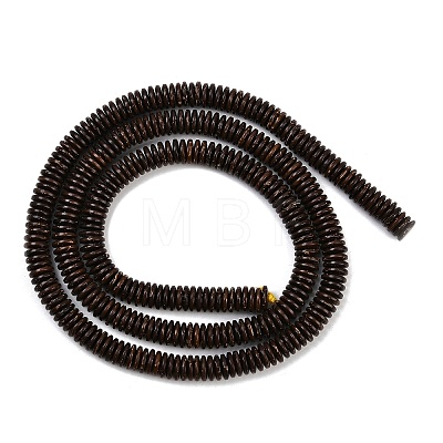 Natural Coconut Bead Strands BSHE-P021-23-8mm-1