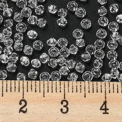 Transparent Glass Beads EGLA-M030-02A-NA04-1