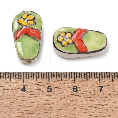 Handmade Porcelain Beads PR-CBA2F6A-01H-1