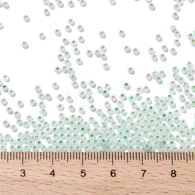 TOHO Round Seed Beads SEED-TR11-PF2118-1