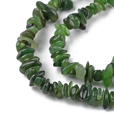 Natural Jade Beads Strands LS-G-G0003-B37-1