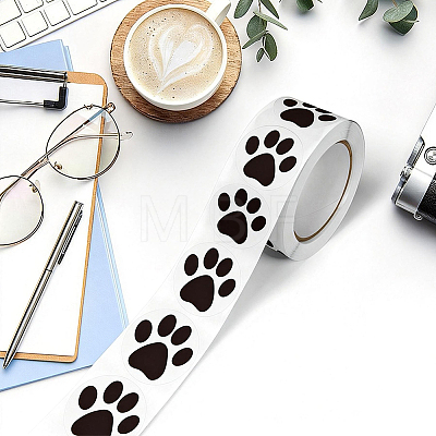 Paper Decorative Stickers STIC-CP0001-24-1