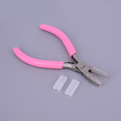 45# Carbon Steel Jewelry Pliers PT-L002-13B-1