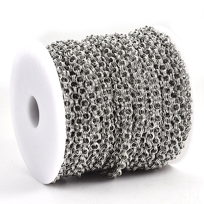 Iron Rolo Chains CH-S125-011A-P-1