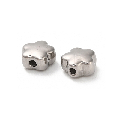 304 Stainless Steel Beads STAS-D204-17P-1