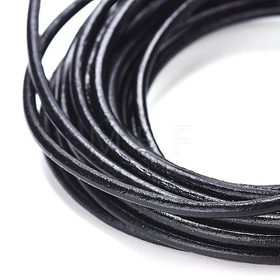 Cowhide Leather Cord WL-XCP0001-01-1