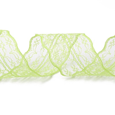 Polyester Lace Trim OCOR-A004-01P-1