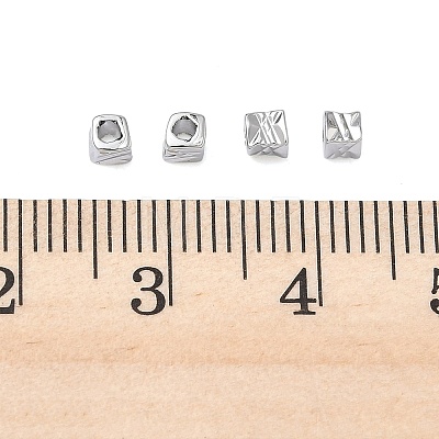 SHEGRACE Brass Beads XGRQ1A349-318P-1