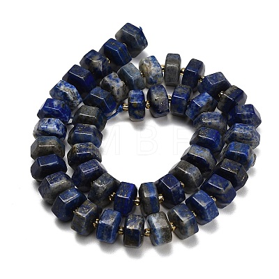 Natural Lapis Lazuli Beads Strands GG-CBAA9B4-H01-1