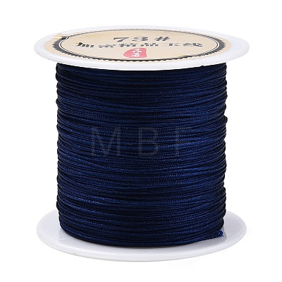 Nylon Chinese Knot Cord NWIR-C003-01B-23-1