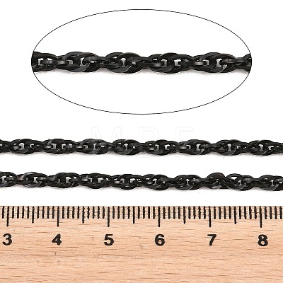 304 Stainless Steel Rope Chains CHS-H118-03EB-1