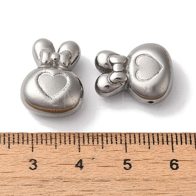304 Stainless Steel Beads STAS-I305-199P-1