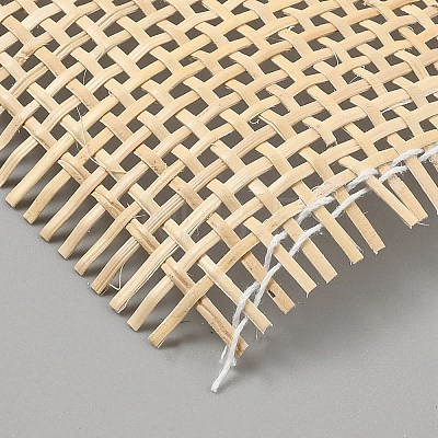 Natural Rattan Wicker AJEW-WH0410-271E-1
