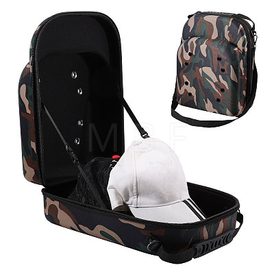EVA Hat Storage Handbag AJEW-WH0709-237C-1
