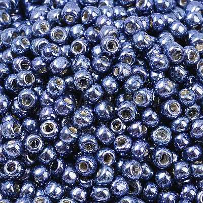 TOHO 6/0 Round Beads SEED-TR06-PF0567-1