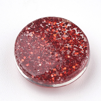Resin Cabochons CRES-S304-46-1