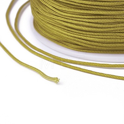 Round String Thread Polyester Fibre Cords OCOR-J003-30-1