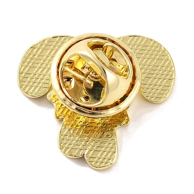 Christmas Theme Enamel Pins LS-JEWB-M043-01D-1