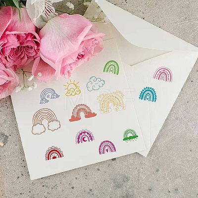 Custom PVC Plastic Clear Stamps DIY-WH0439-0076-1