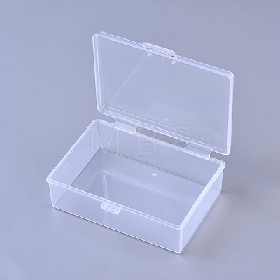 Plastic Bead Containers X-CON-WH0068-45-1