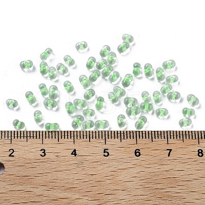 Luminous Glass Seed Beads X1-SEED-A033-07I-1