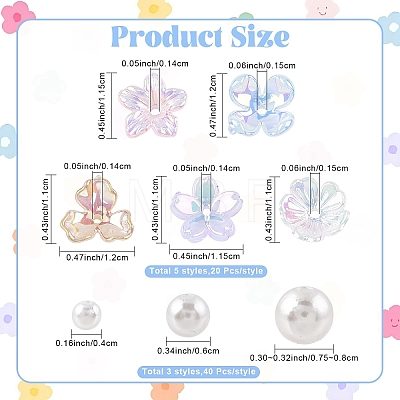 DIY Jewelry Making Findings Kits DIY-YW0018-02-1
