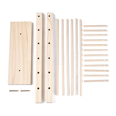 6-Tier Wooden Eyeglasses Display Racks ODIS-T002-03A-1
