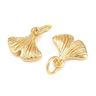 Brass Charms KK-H292-32G-1