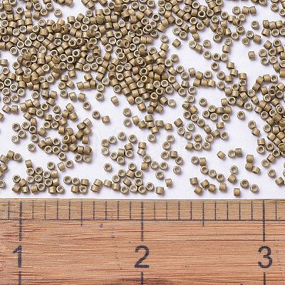 MIYUKI Delica Beads SEED-J020-DB1163-1