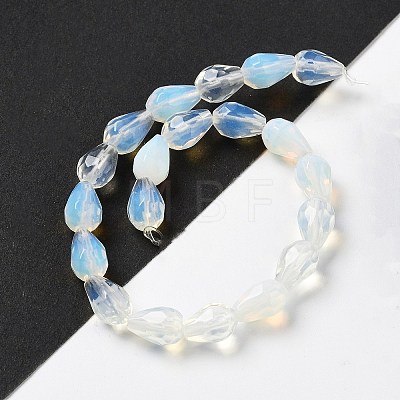 Opalite Beads Strands G-P520-B12-01-1