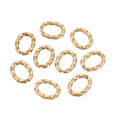 304 Stainless Steel Linking Rings STAS-C154-04C-G-1