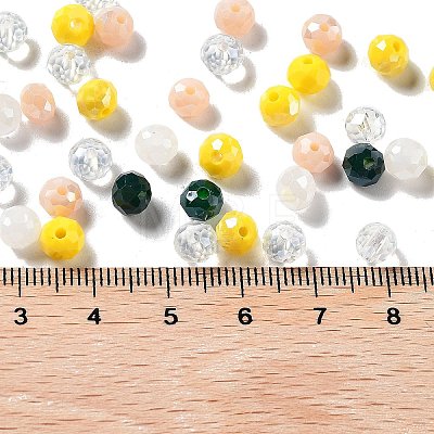 Glass Beads EGLA-A034-LM6mm-38-1