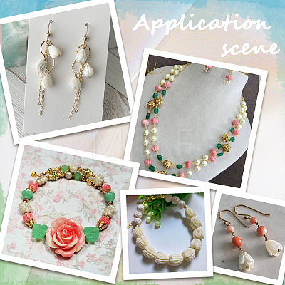 Dyed Synthetic Coral Beads CORA-SC0001-23A-1