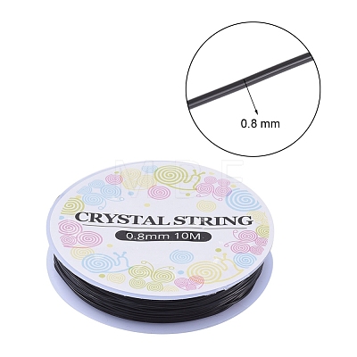 Elastic Crystal Thread X-EW-S003-0.8mm-02-1